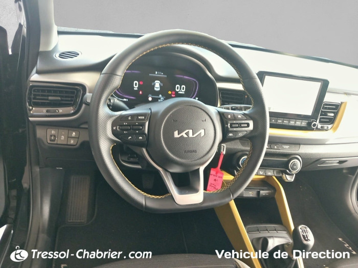 Kia Stonic 1.0 T-GDi 100 ch BVM6 Collection