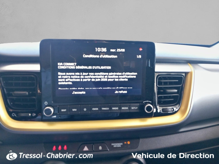 Kia Stonic 1.0 T-GDi 100 ch BVM6 Collection