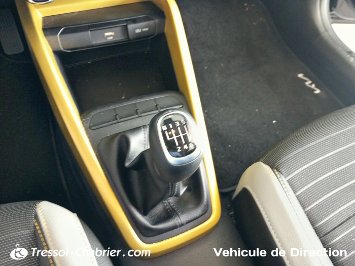 Kia Stonic 1.0 T-GDi 100 ch BVM6 Collection