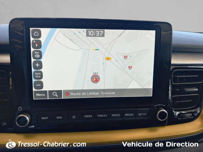 Kia Stonic 1.0 T-GDi 100 ch BVM6 Collection