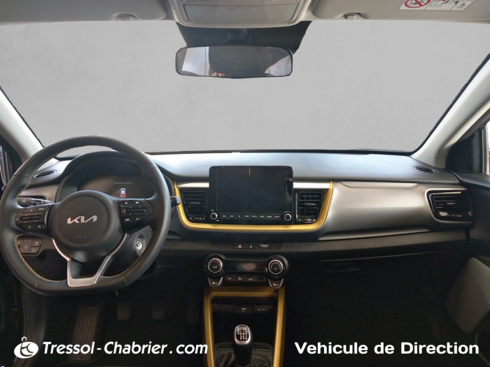 Kia Stonic 1.0 T-GDi 100 ch BVM6 Collection