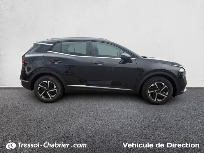 Kia Sportage 1.6 T-GDi 245ch ISG Hybride Rechargeable BVA6 4x4 Active
