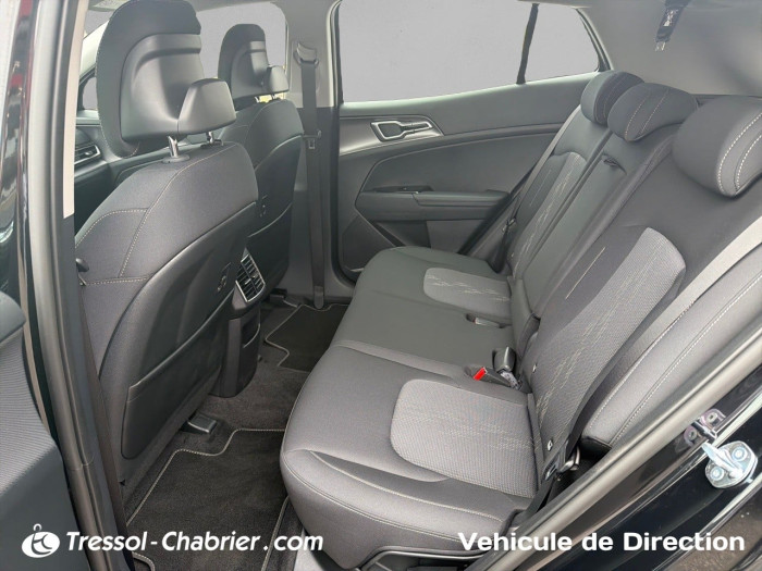 Kia Sportage 1.6 T-GDi 245ch ISG Hybride Rechargeable BVA6 4x4 Active