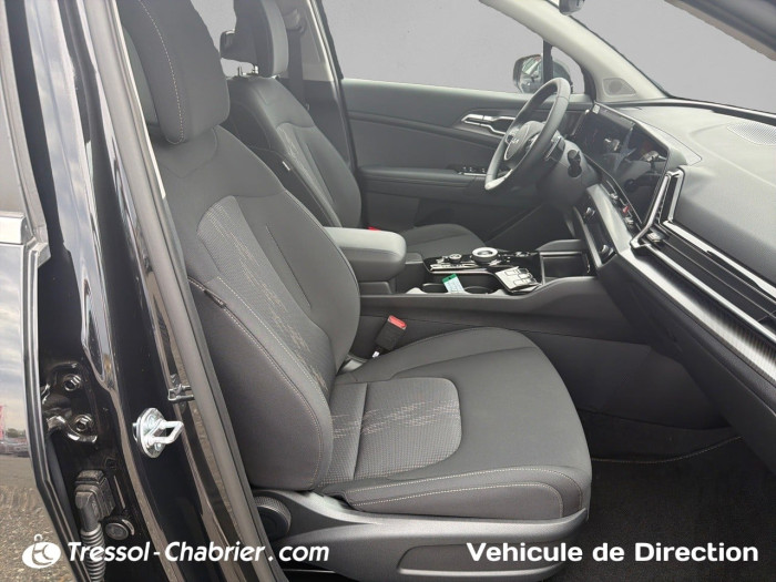 Kia Sportage 1.6 T-GDi 245ch ISG Hybride Rechargeable BVA6 4x4 Active
