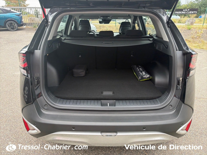Kia Sportage 1.6 T-GDi 245ch ISG Hybride Rechargeable BVA6 4x4 Active