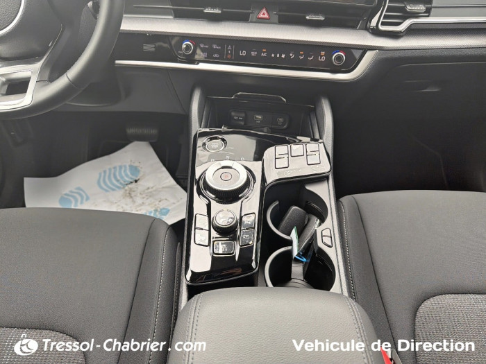Kia Sportage 1.6 T-GDi 245ch ISG Hybride Rechargeable BVA6 4x4 Active
