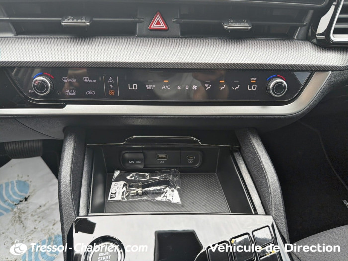 Kia Sportage 1.6 T-GDi 245ch ISG Hybride Rechargeable BVA6 4x4 Active