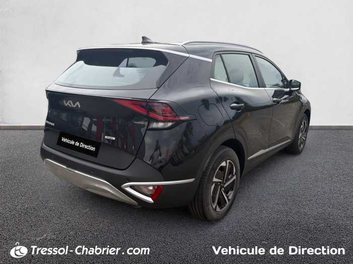 Kia Sportage 1.6 T-GDi 245ch ISG Hybride Rechargeable BVA6 4x4 Active