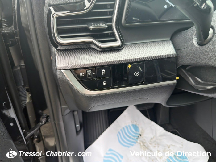 Kia Sportage 1.6 T-GDi 245ch ISG Hybride Rechargeable BVA6 4x4 Active