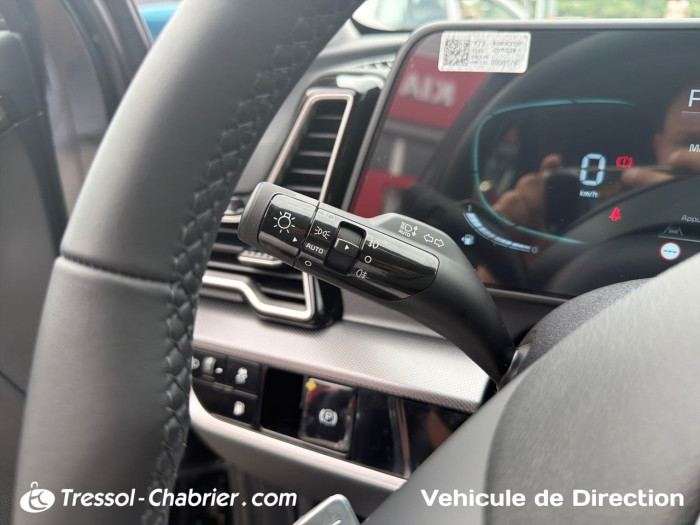 Kia Sportage 1.6 T-GDi 245ch ISG Hybride Rechargeable BVA6 4x4 Active