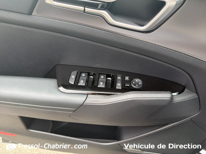 Kia Sportage 1.6 T-GDi 245ch ISG Hybride Rechargeable BVA6 4x4 Active