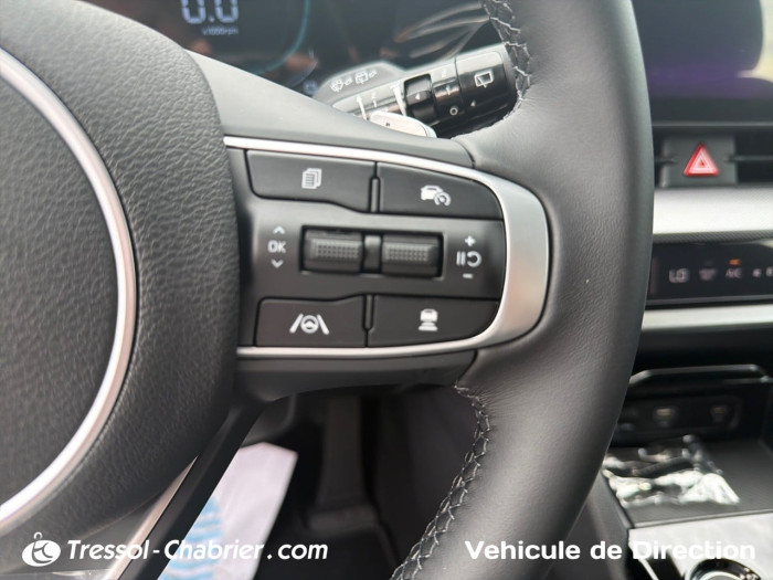 Kia Sportage 1.6 T-GDi 245ch ISG Hybride Rechargeable BVA6 4x4 Active