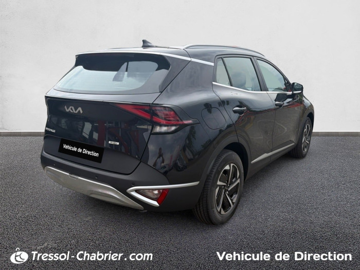 Kia Sportage 1.6 T-GDi 245ch ISG Hybride Rechargeable BVA6 4x4 Active