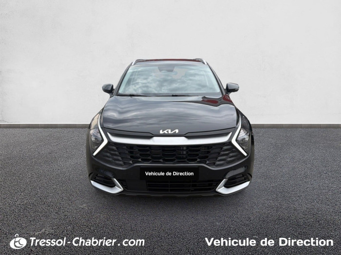 Kia Sportage 1.6 T-GDi 245ch ISG Hybride Rechargeable BVA6 4x4 Active