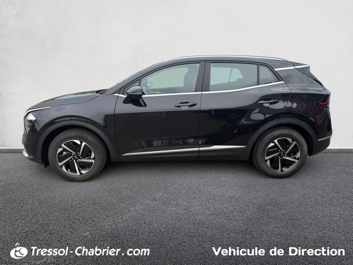 Kia Sportage 1.6 T-GDi 245ch ISG Hybride Rechargeable BVA6 4x4 Active