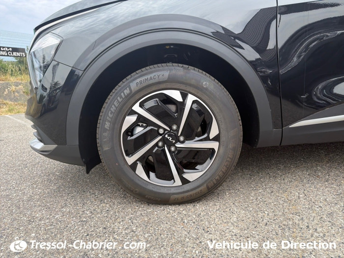 Kia Sportage 1.6 T-GDi 245ch ISG Hybride Rechargeable BVA6 4x4 Active