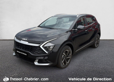 Kia Sportage 1.6 T-GDi 245ch ISG Hybride Rechargeable BVA6 4x4 Active