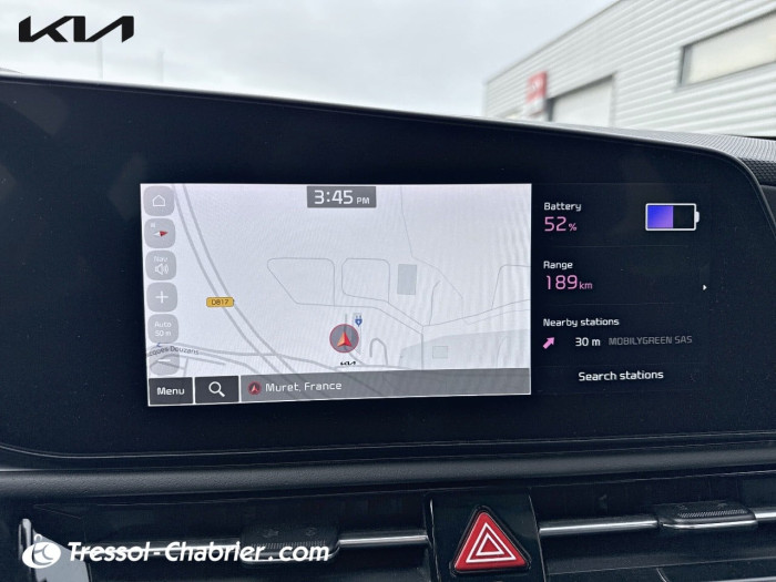 Kia NIRO EV Electrique 204 ch Active