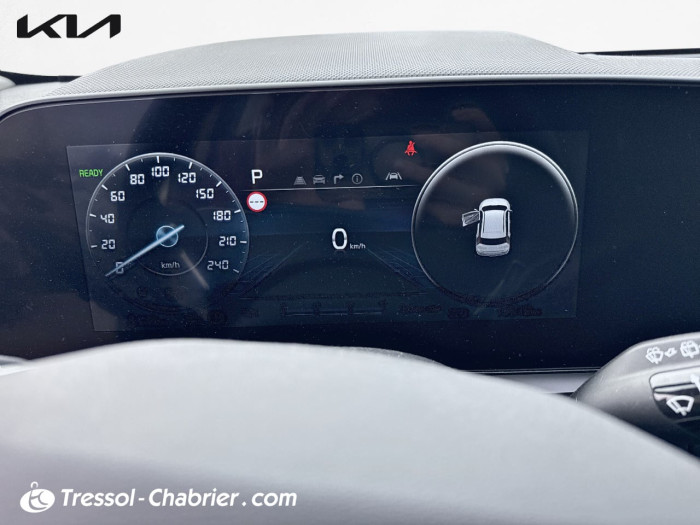 Kia NIRO EV Electrique 204 ch Active