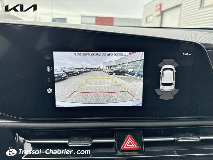Kia NIRO EV Electrique 204 ch Active