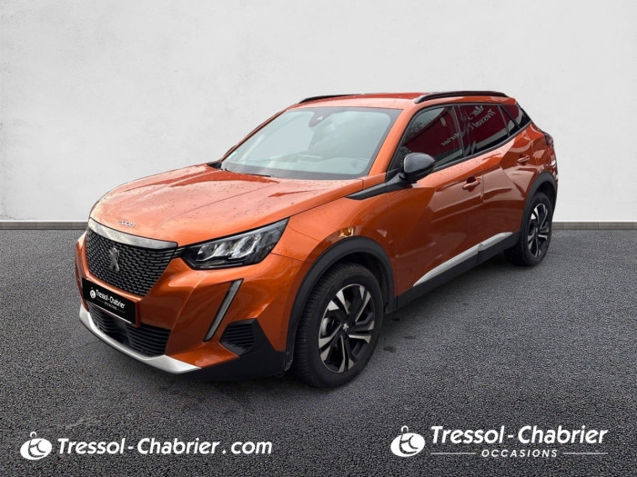 Peugeot 2008 PureTech 130 S&S EAT8 Allure