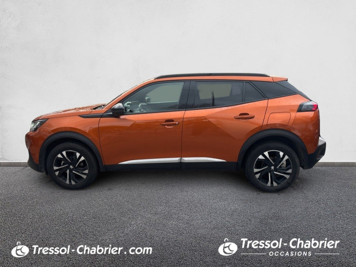 Peugeot 2008 PureTech 130 S&S EAT8 Allure