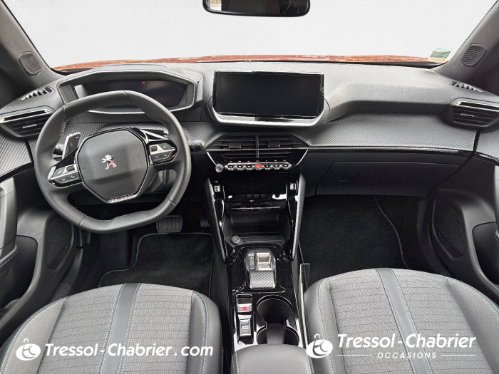 Peugeot 2008 PureTech 130 S&S EAT8 Allure
