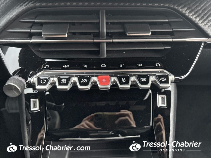 Peugeot 2008 PureTech 130 S&S EAT8 Allure