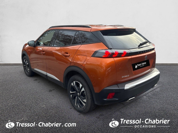 Peugeot 2008 PureTech 130 S&S EAT8 Allure
