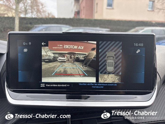 Peugeot 2008 PureTech 130 S&S EAT8 Allure