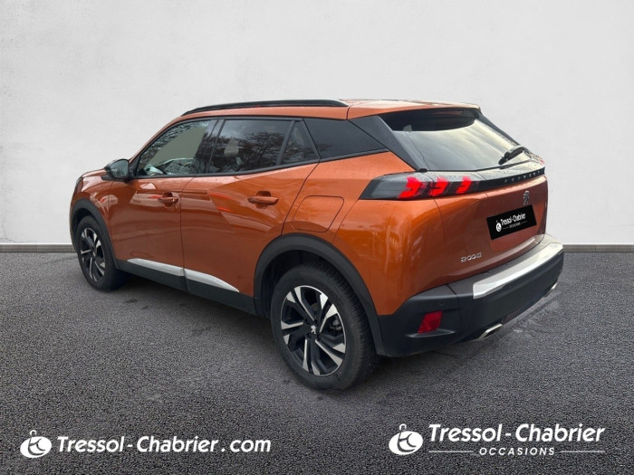 Peugeot 2008 PureTech 130 S&S EAT8 Allure