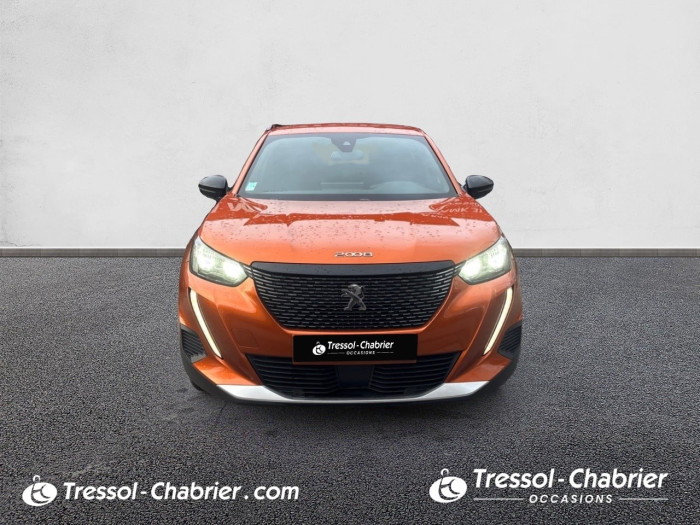 Peugeot 2008 PureTech 130 S&S EAT8 Allure