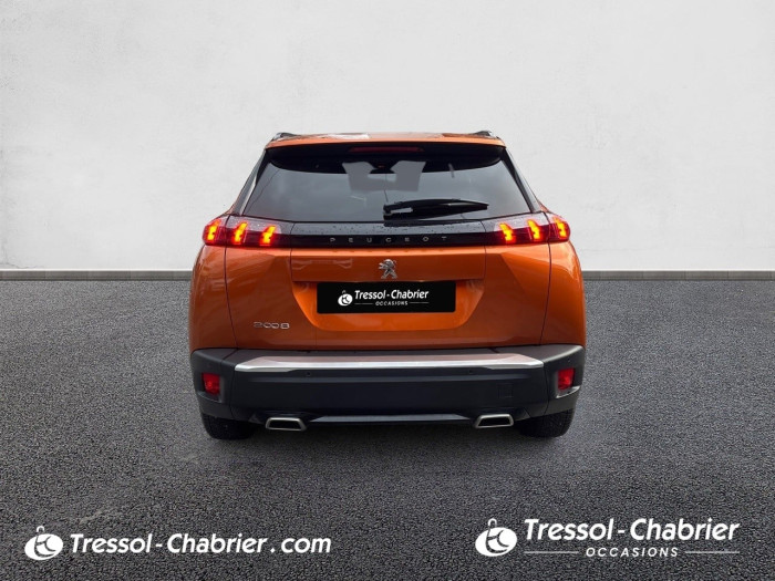 Peugeot 2008 PureTech 130 S&S EAT8 Allure