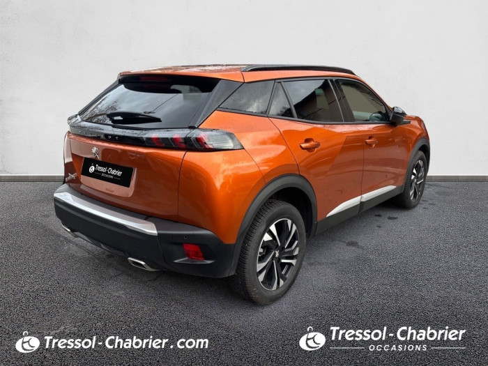 Peugeot 2008 PureTech 130 S&S EAT8 Allure
