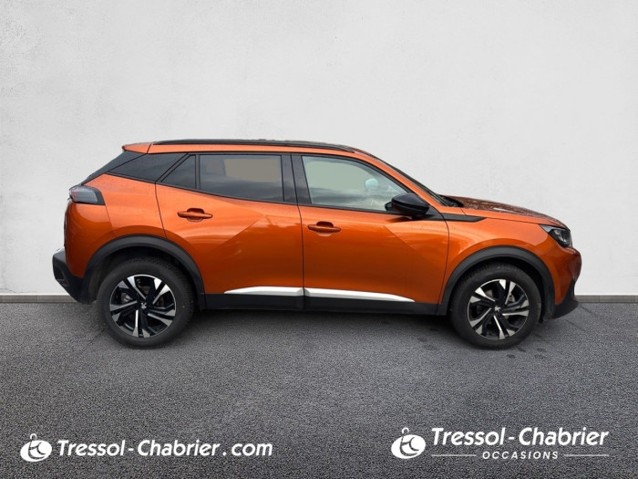 Peugeot 2008 PureTech 130 S&S EAT8 Allure