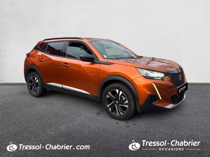 Peugeot 2008 PureTech 130 S&S EAT8 Allure