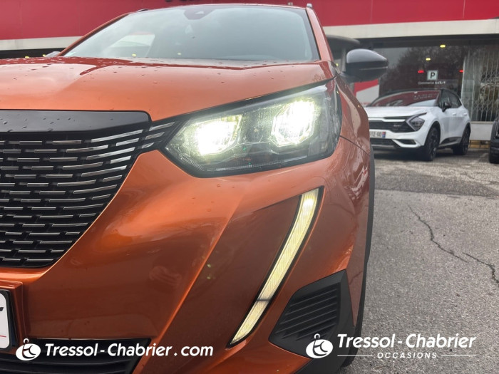Peugeot 2008 PureTech 130 S&S EAT8 Allure