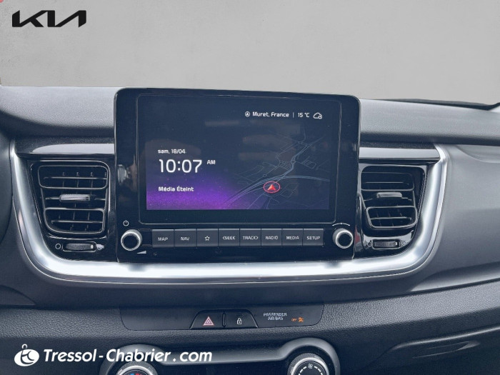 Kia STONIC BUSINESS 1.0 T-GDI 100 ch ISG Active Business