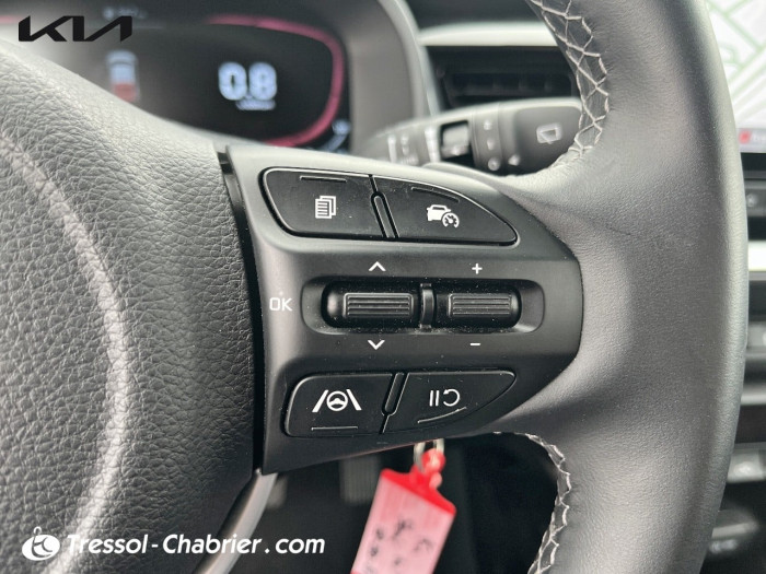 Kia STONIC BUSINESS 1.0 T-GDI 100 ch ISG Active Business