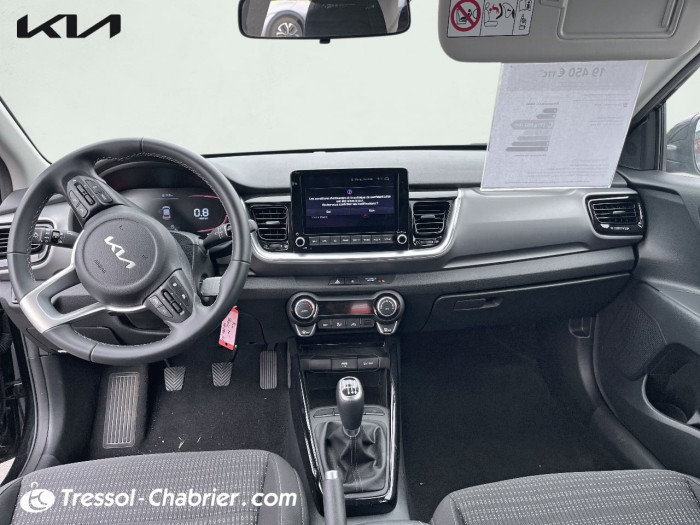 Kia STONIC BUSINESS 1.0 T-GDI 100 ch ISG Active Business
