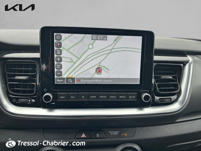 Kia STONIC BUSINESS 1.0 T-GDI 100 ch ISG Active Business