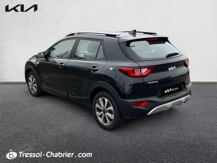 Kia STONIC BUSINESS 1.0 T-GDI 100 ch ISG Active Business