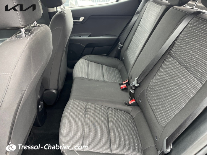 Kia STONIC BUSINESS 1.0 T-GDI 100 ch ISG Active Business