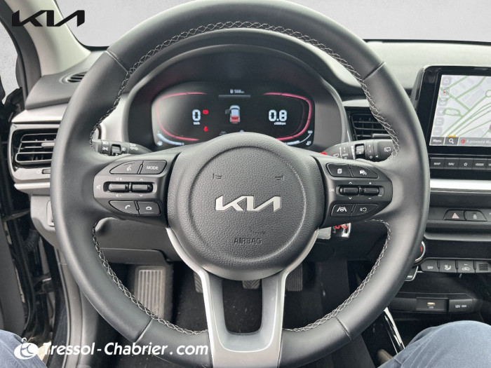 Kia STONIC BUSINESS 1.0 T-GDI 100 ch ISG Active Business