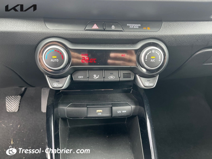 Kia STONIC BUSINESS 1.0 T-GDI 100 ch ISG Active Business