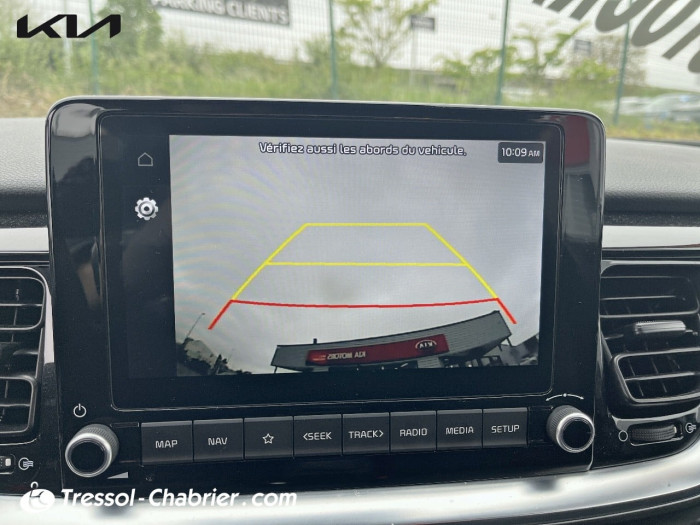 Kia STONIC BUSINESS 1.0 T-GDI 100 ch ISG Active Business