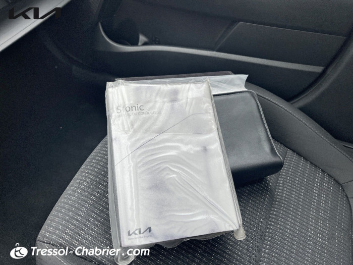 Kia STONIC BUSINESS 1.0 T-GDI 100 ch ISG Active Business