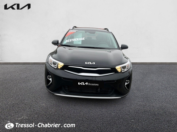 Kia STONIC BUSINESS 1.0 T-GDI 100 ch ISG Active Business