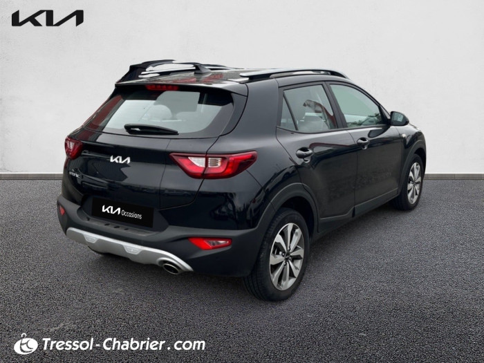 Kia STONIC BUSINESS 1.0 T-GDI 100 ch ISG Active Business
