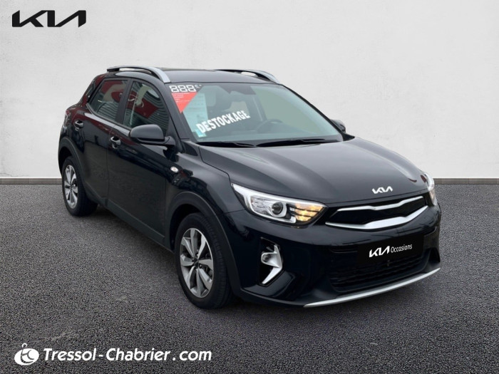 Kia STONIC BUSINESS 1.0 T-GDI 100 ch ISG Active Business